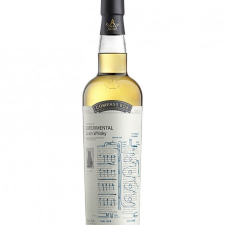 Experimental Grain Whisky -  Compass Box 46% - Blended Malt