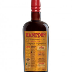 Hampden HLCF Overproof 60%