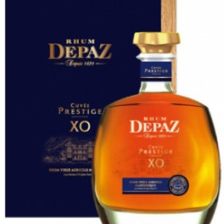 Depaz Cuvée Prestige - Rhum Agrciole de Martinique