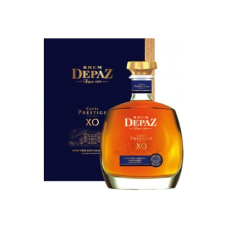 Depaz Cuvée Prestige - Rhum Agrciole de Martinique Depaz Cuvée Prestige - Rhum Agrciole de Martinique