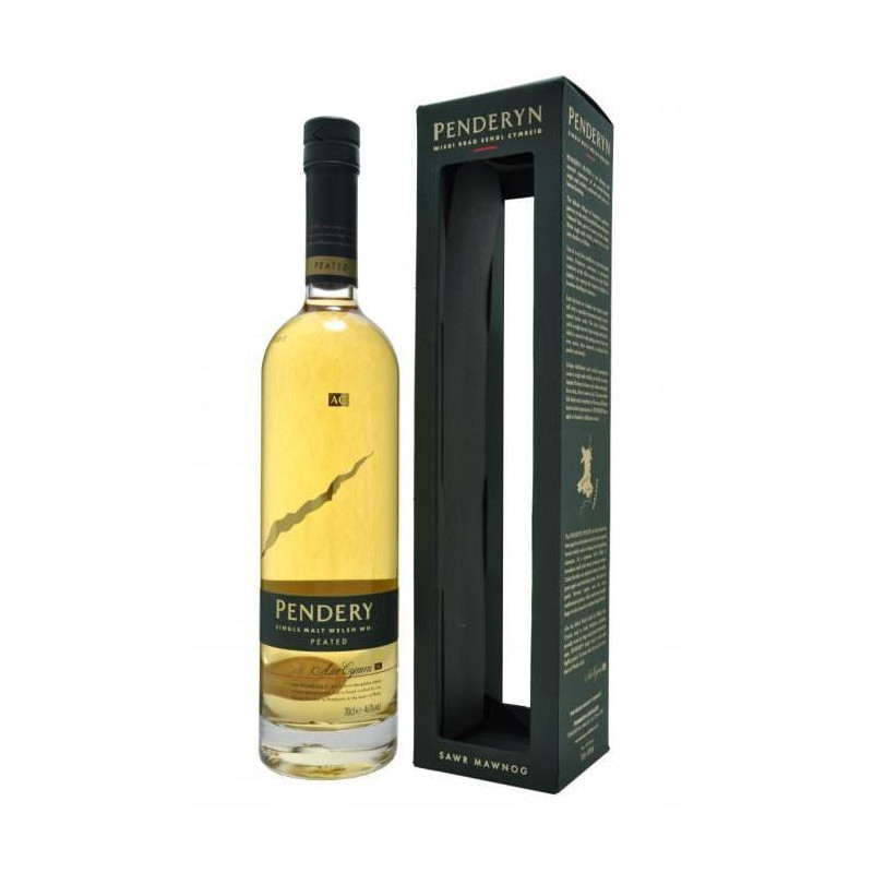 PENDERYN PEATED - Pays de Galles 46%