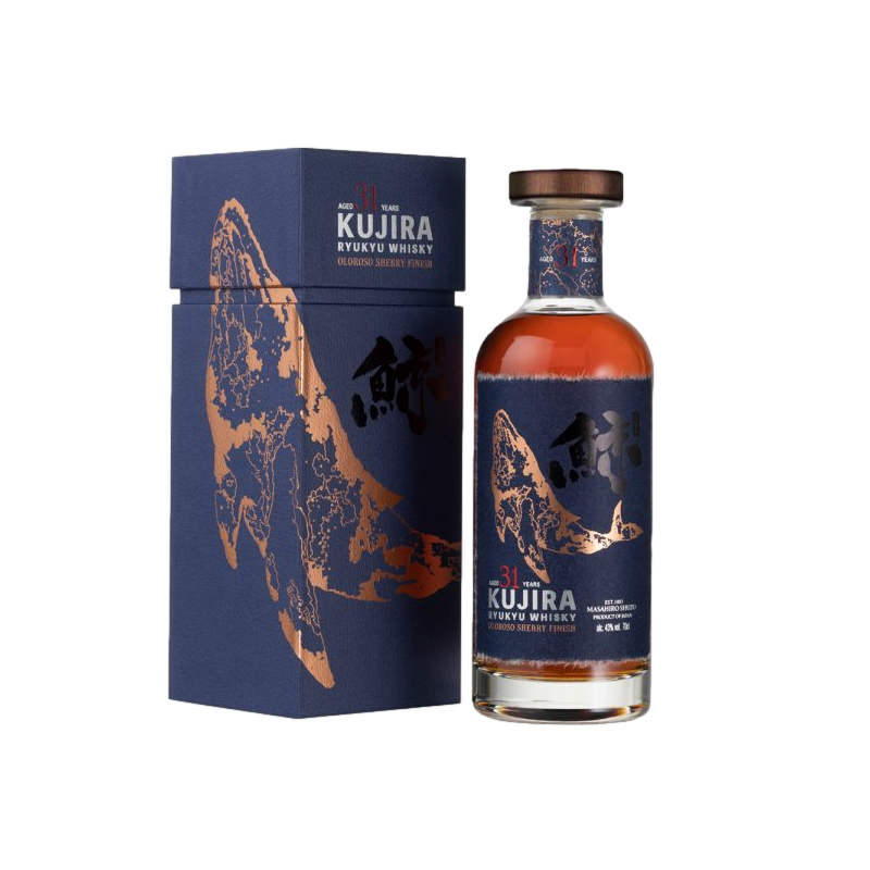 Kujira 31 ans - Single Grain 100% Riz - Edition collector - Japon