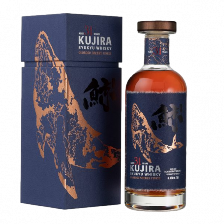 Kujira 31 ans - Single Grain 100% Riz - Edition collector - Japon