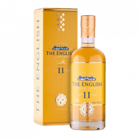 The English Company 11 ans - Batch 1 - Edition Limitée 46%