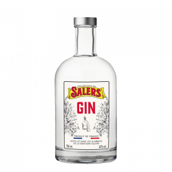 Gin Salers - distillerie de la Salers - Corrèze 40%