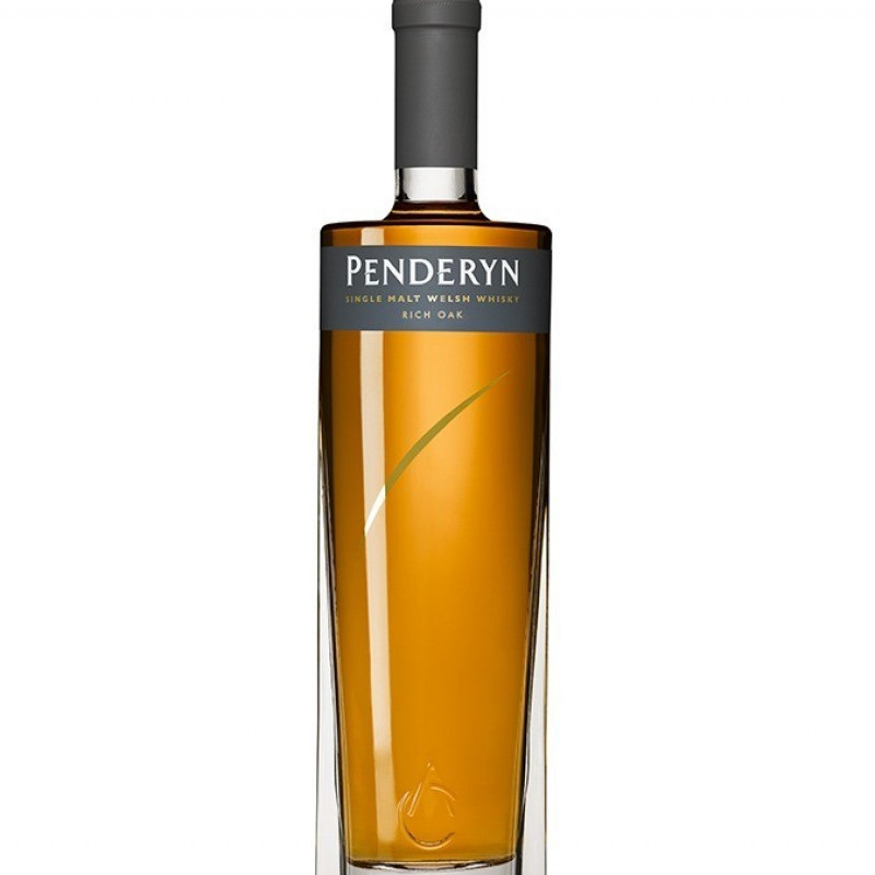 Penderyn Rich Oak 46% - Whisky du Pays de Galle