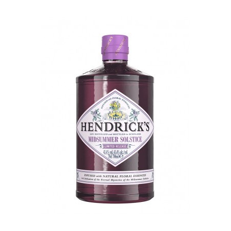 Gin Hendrick's Soltice 43,4%