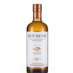Ben Nevis 10 ans - Whisky des Highland - 46%