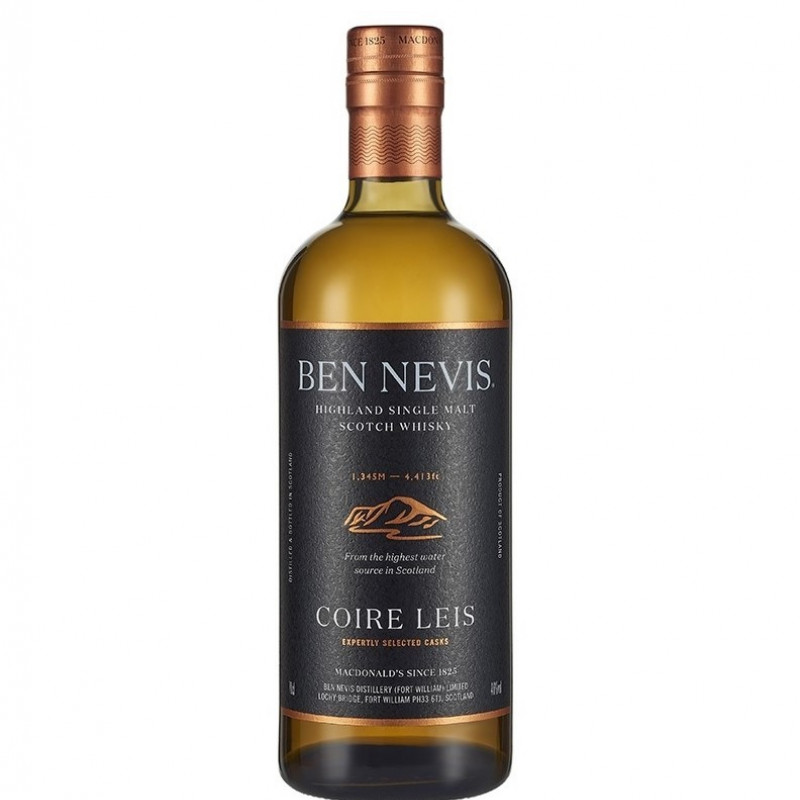Ben Nevis Coire Leis - Highland - 46%