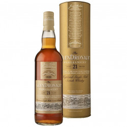 Glendronach 21 ans - Parliament - Whisky des Highlands 48%
