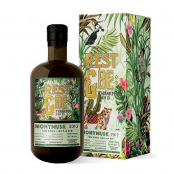 REST & BE THANKFUL 2012 Monymusk MDR - Rhum de Jamaïque 46%