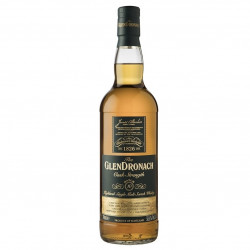 Glendronach Cask Strenght Batch 10 - 58,6% - Highlands