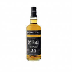 Benriach 25 ans - Whisky du Speyside 46,8%