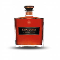 Saint James Cuvée L'Essentiel - Rhum de Martinique  43%