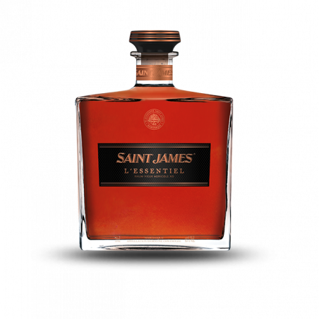 Saint James Cuvée L'Essentiel - Rhum de Martinique  43%