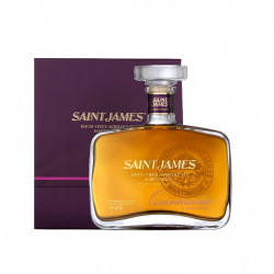 Saint James Cuvée Quintessence - Rhum Agricole de Martinique 42%