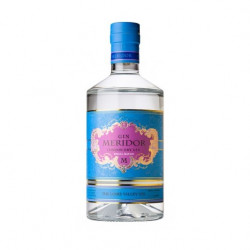 Gin Meridor - London dry Gin - Saumur - Combier 41,9%