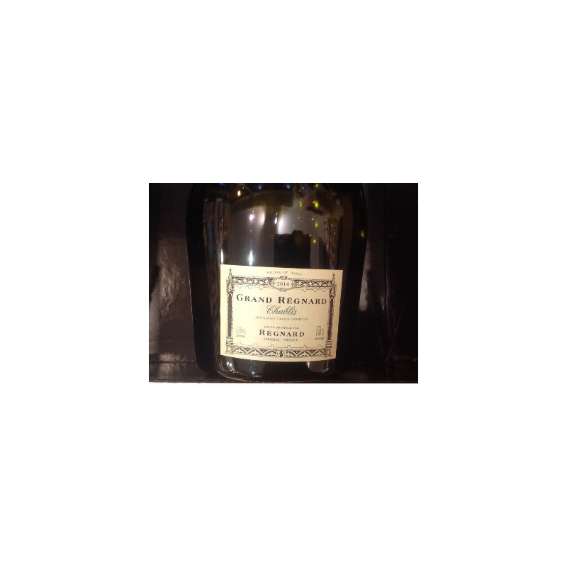 CHABLIS GRAND REGNARD MAGNUM 2019