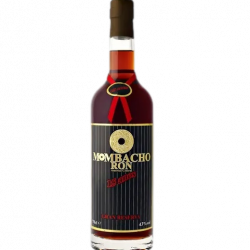 Monbacho 15 ans Gran Reserva - Rhum du Nicaragua 43%