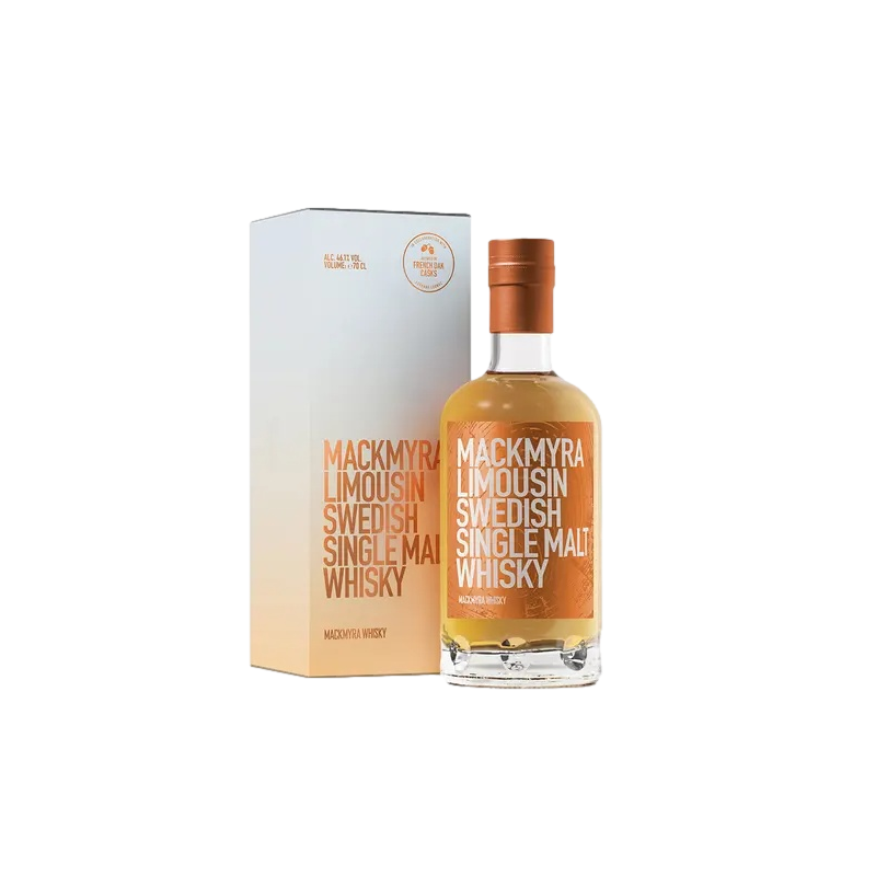 Mackmyra Limousin Season Edition - 46,1%