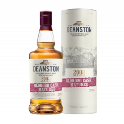 Deasnton Oloroso Cask - 12 ans - 52,7% - Whisky des Highlands