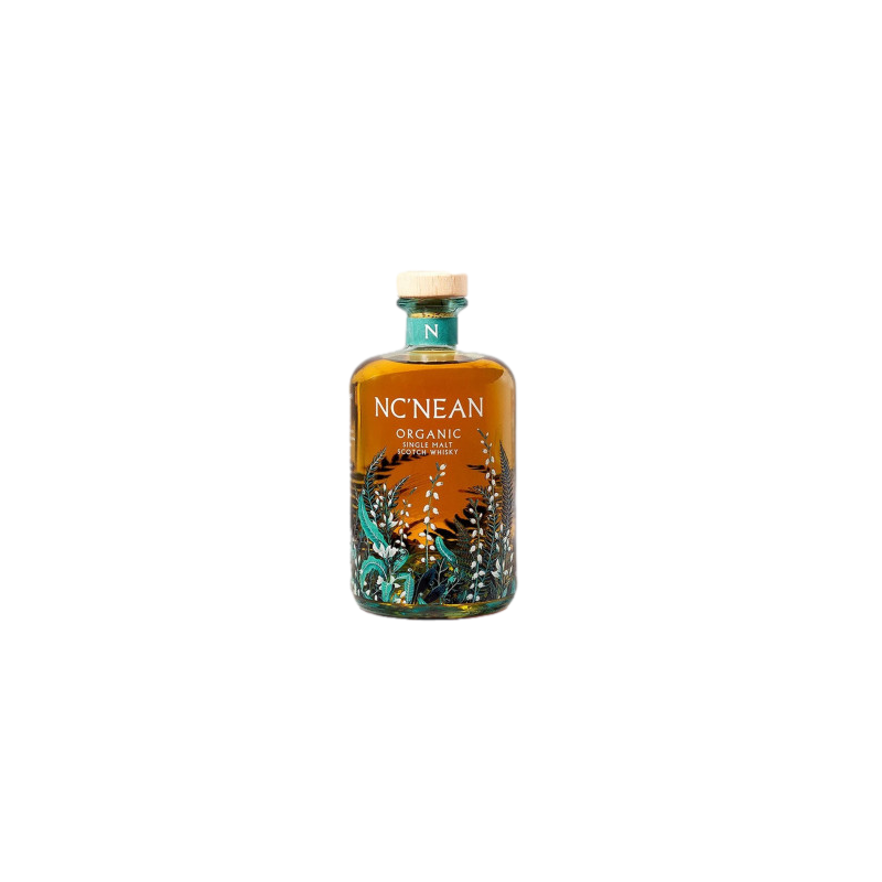 Nc'Nean Organic single Malt