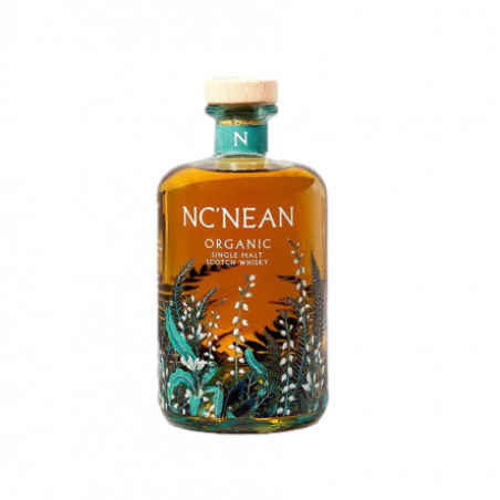 Nc'Nean Organic single Malt