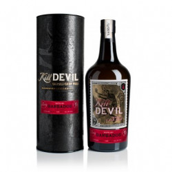 Foursquare 15 ans - Single Cask - Kill Devil 62,1%