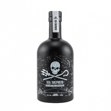 Sea Shepherd - Islay Single Malt Whisky - 43%