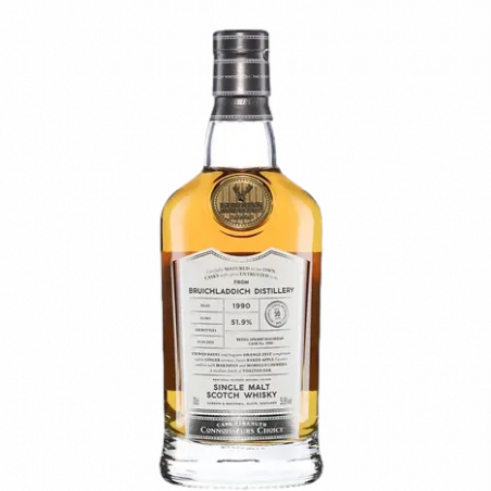 Bruichladdich 30 ans - Gordon & Maphail 51,9% - Whisky d'Islay