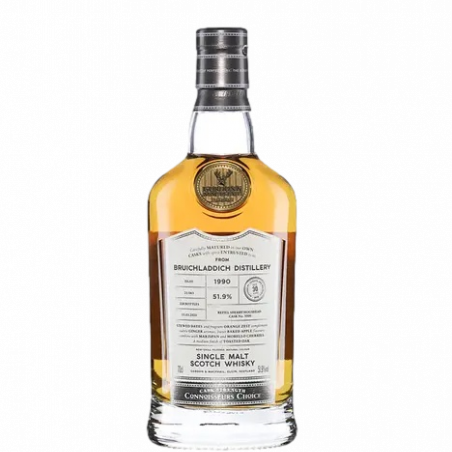 Bruichladdich 30 ans - Gordon & Maphail 51,9% - Whisky d'Islay Bruichladdich 30 ans - Gordon & Maphail 51,9% - Whisky d'Islay