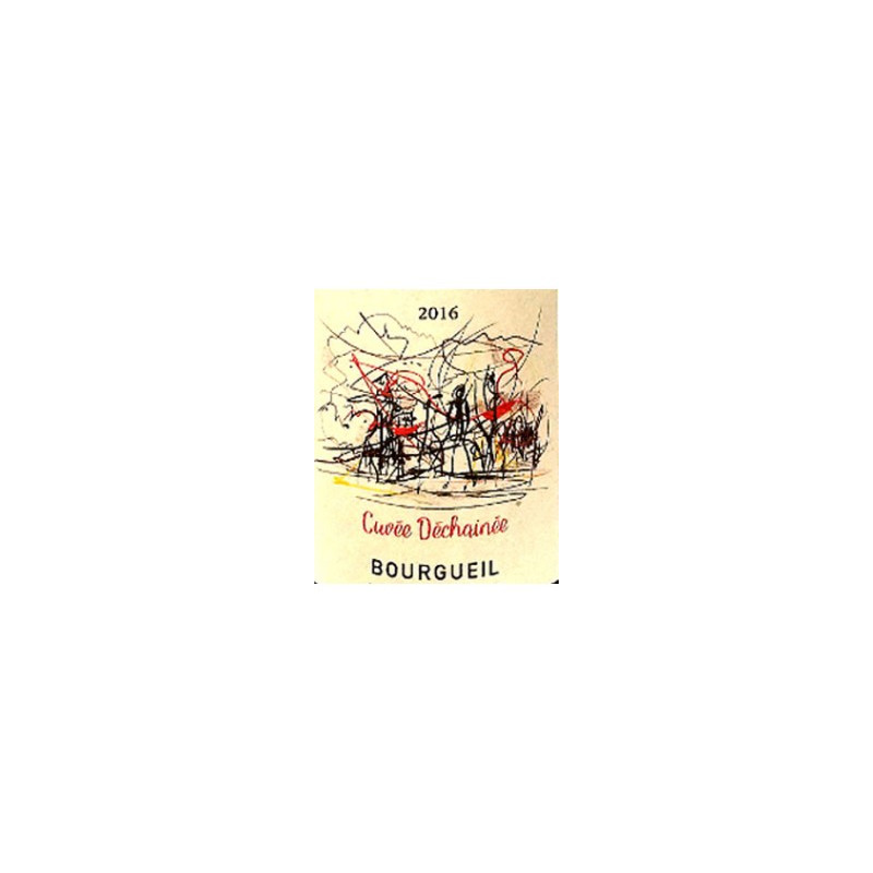 BOURGUEIL CUVEE DES CHESNAIES 2023