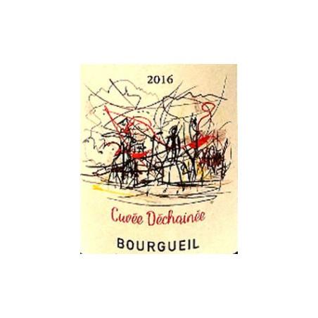 BOURGUEIL CUVEE DES CHESNAIES 2023 BOURGUEIL CUVEE DES CHESNAIES 2023