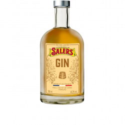Gin Salers Vieilli - Edition Limitée - 40,3%