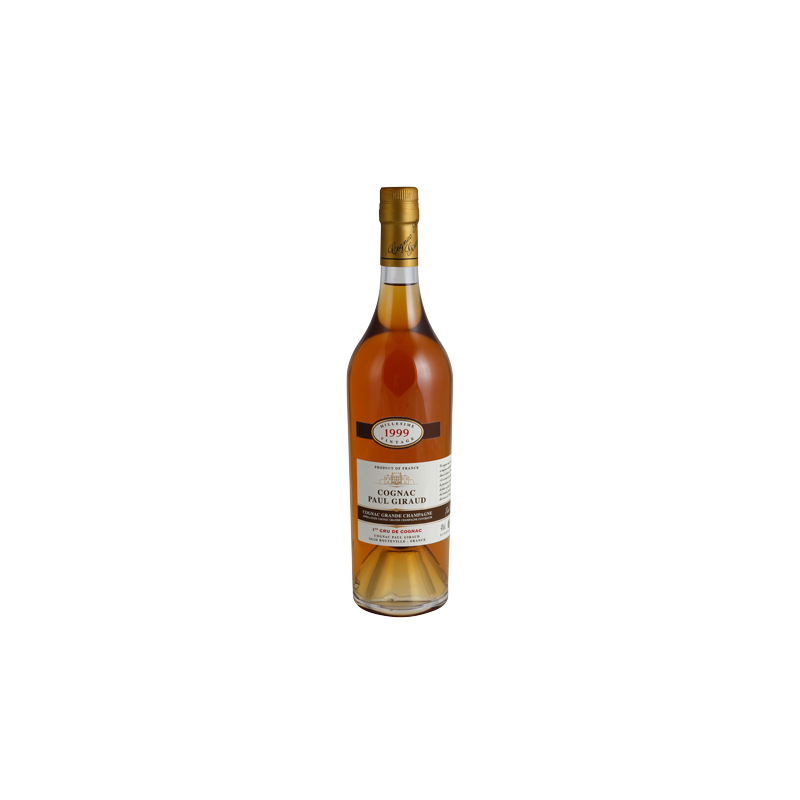 Cognac Paul Giraud 1999 - 40%