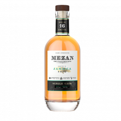 Mezan Jamaica 2006 - Single Cask 16 ans - Rhum des Caraïbes 55,3%