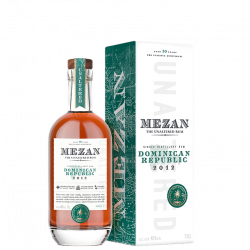 Mezan Dominican Republic 2012 - 10 ans 46%