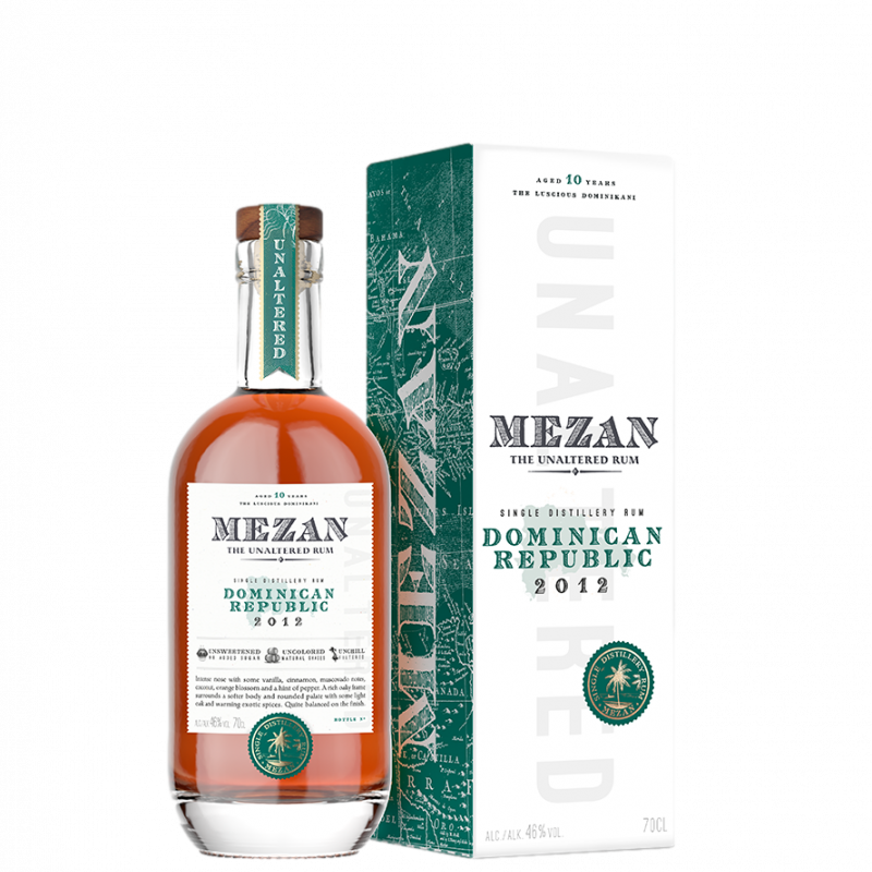 Mezan Dominican Republic 2012 - 10 ans 46%