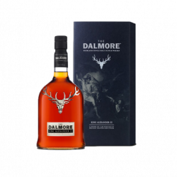 whisky des Highlands - Dalmore King Alexander III - 40%