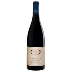 CHINON LES PICASSES 2015 OLGA RAFFAULT