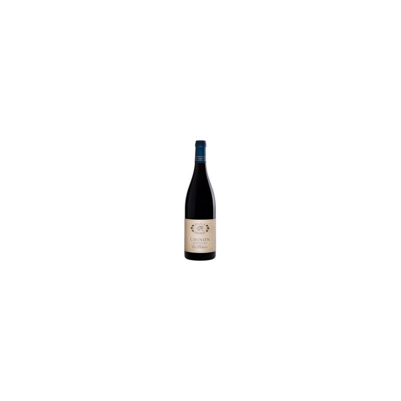 CHINON LES PICASSES 2015 OLGA RAFFAULT