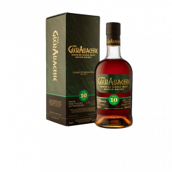 GlenAllachie 10 ans Batch 7 - 56,8% - Cask Strenght - Speyside