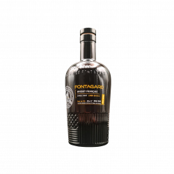 Whisky Fontagard LMBR 9918-4 - Brût de Fût - 52%