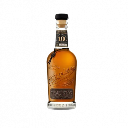 Templeton Rye Single Barrel 10 ans 52% -Rye Whiskey