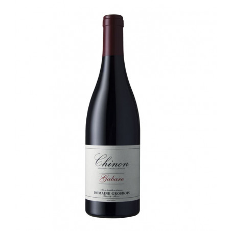 CHINON GABARE 2018 - Nicolas Grosbois CHINON GABARE 2018 - Nicolas Grosbois