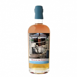 Rum of World 7 ans 2014 Fidji - F14TML6 - 50%