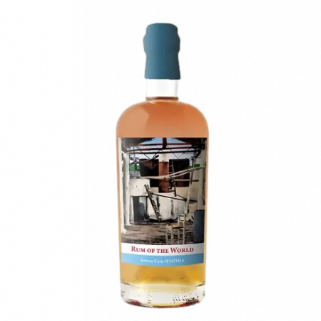 Rum of World 7 ans 2014 Fidji - F14TML6 - 50%