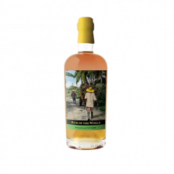 Rum of World 5 ans 2016 Jamaica WP - 57,18%