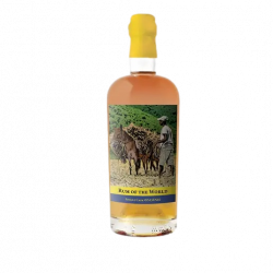 Rum of World 7 ans 2015 Barbades 50% -  FS15EN02