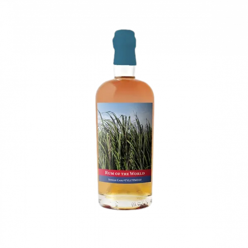 RUM OF THE WORLD 4 ANS 2017 BELIZE TVL17PMD20 43%